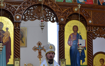 Праздник Преображения Господня в Борисовском благочинии