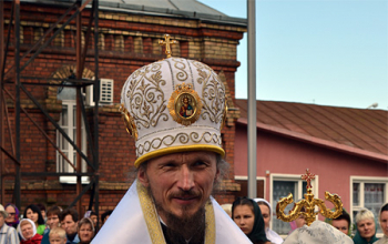 Праздник Преображения Господня в Борисовском благочинии