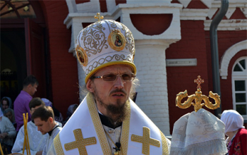 Праздник Преображения Господня в Борисовском благочинии