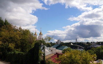 Ребята из борисовского братства съездили в Витебск