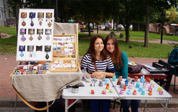 Ребята из борисовского братства съездили в Витебск