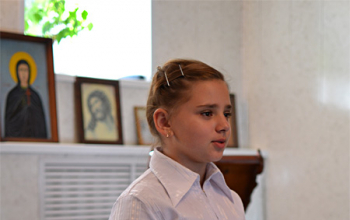 Родительское собрание детской Воскресной школы храма Рождества Христова