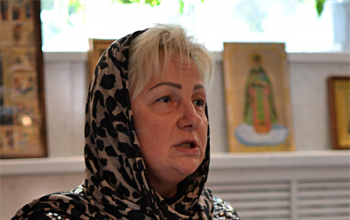 Родительское собрание детской Воскресной школы храма Рождества Христова