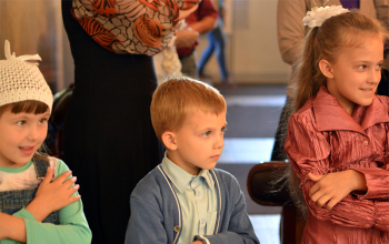 Родительское собрание детской Воскресной школы храма Рождества Христова