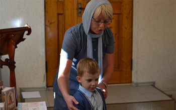 Родительское собрание детской Воскресной школы храма Рождества Христова