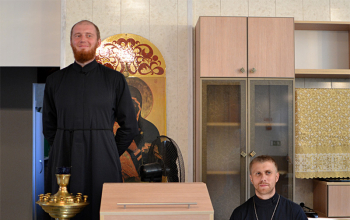 Родительское собрание детской Воскресной школы храма Рождества Христова