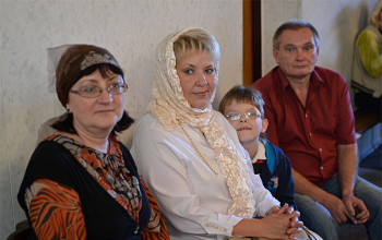 Родительское собрание детской Воскресной школы храма Рождества Христова