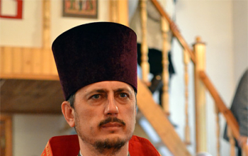 Престольный праздник в храме Воздвижения Креста Господня