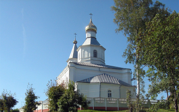 Участники клуба «Солнышко» съездили в Логойск