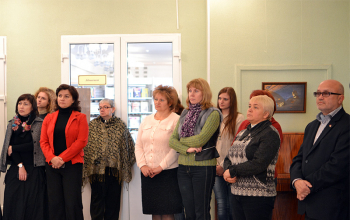 В Борисове открылась выставка православной живописи «Матерь Человеческая»