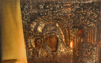 В Борисове открылась выставка православной живописи «Матерь Человеческая»