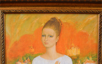 В Борисове открылась выставка православной живописи «Матерь Человеческая»