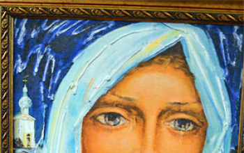 В Борисове открылась выставка православной живописи «Матерь Человеческая»