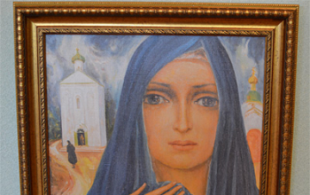 В Борисове открылась выставка православной живописи «Матерь Человеческая»