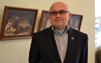 В Борисове открылась выставка православной живописи «Матерь Человеческая»