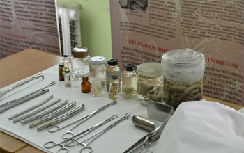 Выставка «Спасай взятых на смерть» возобновляет свою работу