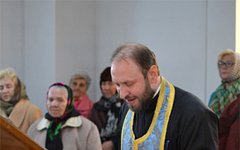 Встреча с матерями и вдовами военнослужащих