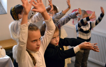 Встреча с матерями и вдовами военнослужащих