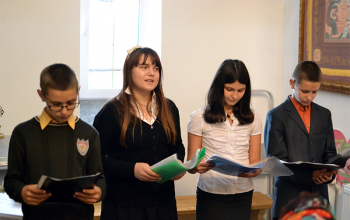 Встреча с матерями и вдовами военнослужащих