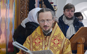 Свято-Воскресенский кафедральный собор освящен после реконструкции