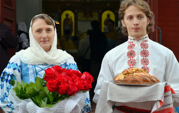 Свято-Воскресенский кафедральный собор освящен после реконструкции