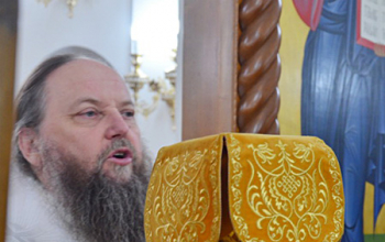 Свято-Воскресенский кафедральный собор освящен после реконструкции