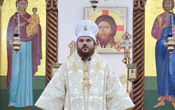 Свято-Воскресенский кафедральный собор освящен после реконструкции