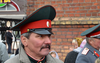 Свято-Воскресенский кафедральный собор освящен после реконструкции