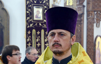 Свято-Воскресенский кафедральный собор освящен после реконструкции