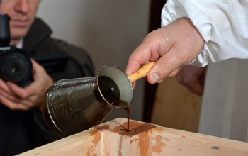 Свято-Воскресенский кафедральный собор освящен после реконструкции