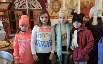 Покровская ярмарка в храме Рождества Христова