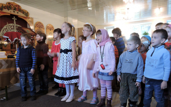 Покровская ярмарка в храме Рождества Христова