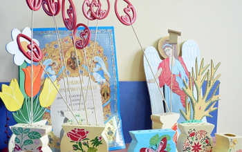 Клуб «Солнышко» побывал в социальных мастерских прихода Иконы Божией Матери «Всех скорбящих Радость» в Минске