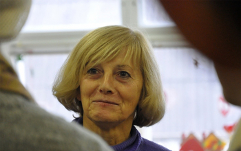 Клуб «Солнышко» побывал в социальных мастерских прихода Иконы Божией Матери «Всех скорбящих Радость» в Минске