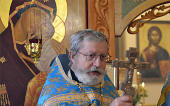 Престольный праздник в храме Иконы Божией Матери «Всех скорбящих Радость» в д.Гора