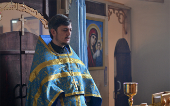 Престольный праздник в храме Иконы Божией Матери «Всех скорбящих Радость» в д.Гора