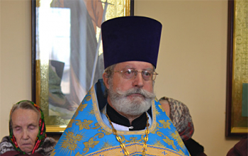 Престольный праздник в храме Иконы Божией Матери «Всех скорбящих Радость» в д.Гора