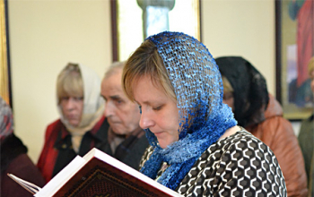 Престольный праздник в храме Иконы Божией Матери «Всех скорбящих Радость» в д.Гора