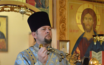 Престольный праздник в храме Иконы Божией Матери «Всех скорбящих Радость» в д.Гора