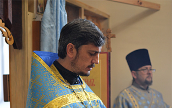 Престольный праздник в храме Иконы Божией Матери «Всех скорбящих Радость» в д.Гора