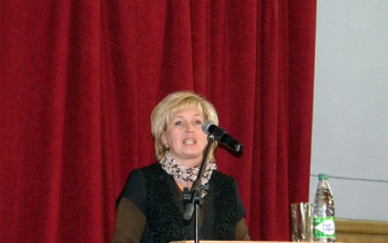 В Борисове прошла научно-практическая конференция «Святой преподобный Сергий Радонежский и его эпоха»