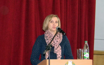 В Борисове прошла научно-практическая конференция «Святой преподобный Сергий Радонежский и его эпоха»