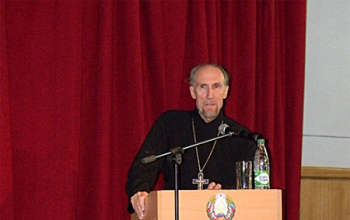 В Борисове прошла научно-практическая конференция «Святой преподобный Сергий Радонежский и его эпоха»