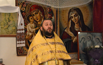 В храме д. Ганцевичи состоялся престольный праздник