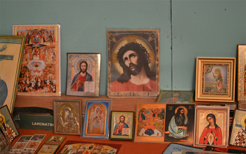 В храме д. Ганцевичи состоялся престольный праздник