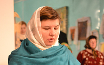 В храме д. Ганцевичи состоялся престольный праздник