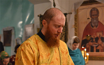 В храме д. Ганцевичи состоялся престольный праздник