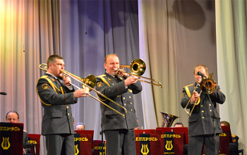 Рождество 2015: Праздничный концерт в Городском Дворце культуры