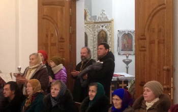 Рождество 2015: «Пойте Господеви вся земля» – праздничный рождественский концерт в д. Зембин