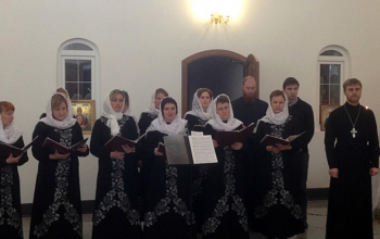 Рождество 2015: «Пойте Господеви вся земля» – праздничный рождественский концерт в д. Зембин